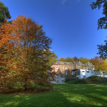 Parkhotel Villa Des Effats Vielsalm Exterior photo