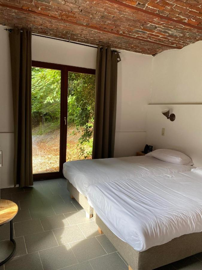 Parkhotel Villa Des Effats Vielsalm Exterior photo