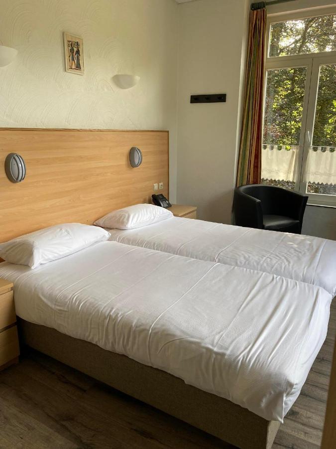 Parkhotel Villa Des Effats Vielsalm Exterior photo