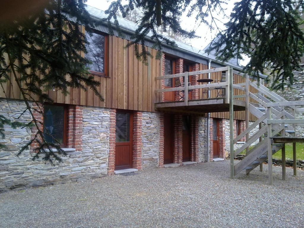 Parkhotel Villa Des Effats Vielsalm Exterior photo