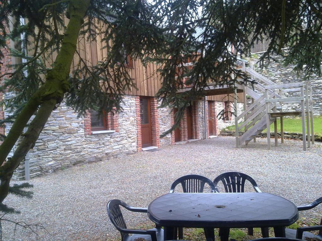 Parkhotel Villa Des Effats Vielsalm Exterior photo