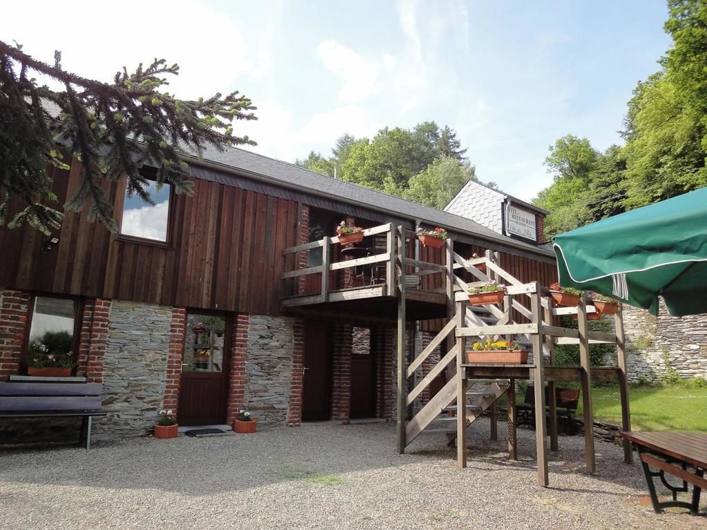 Parkhotel Villa Des Effats Vielsalm Exterior photo
