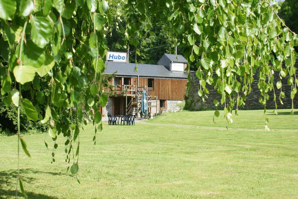 Parkhotel Villa Des Effats Vielsalm Exterior photo