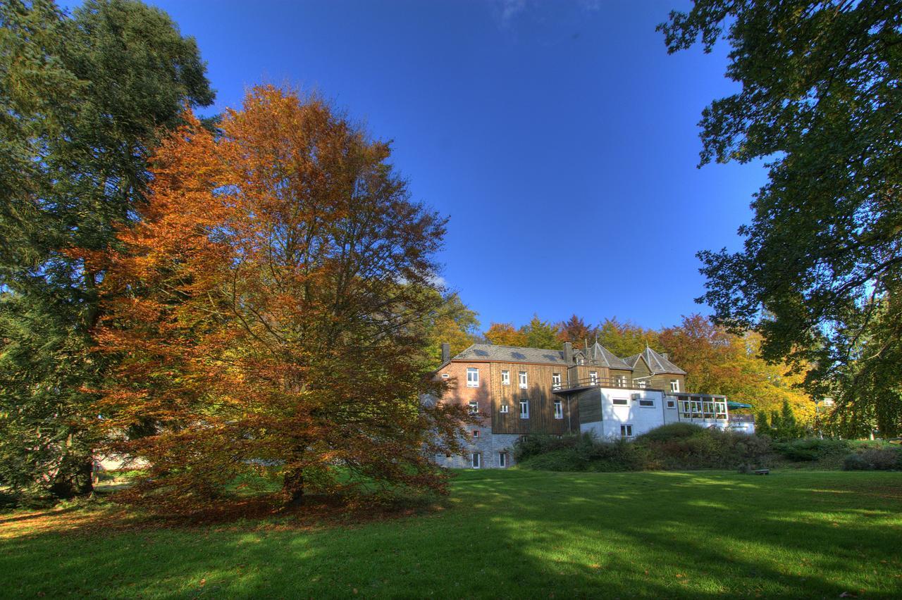 Parkhotel Villa Des Effats Vielsalm Exterior photo