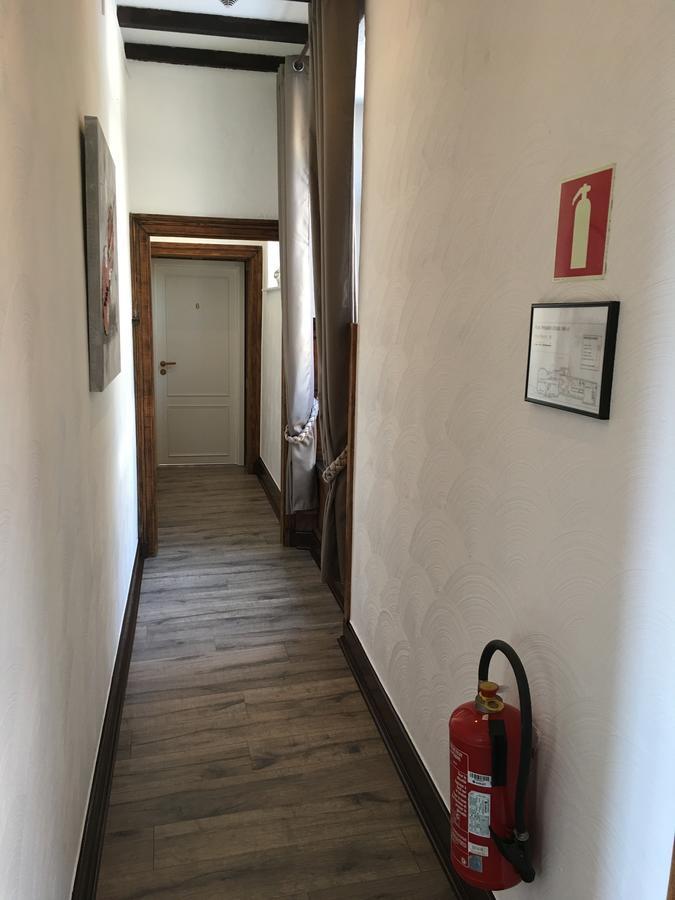Parkhotel Villa Des Effats Vielsalm Exterior photo