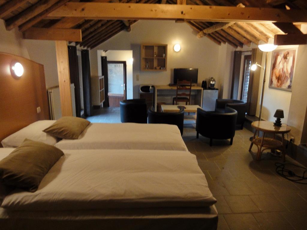 Parkhotel Villa Des Effats Vielsalm Room photo