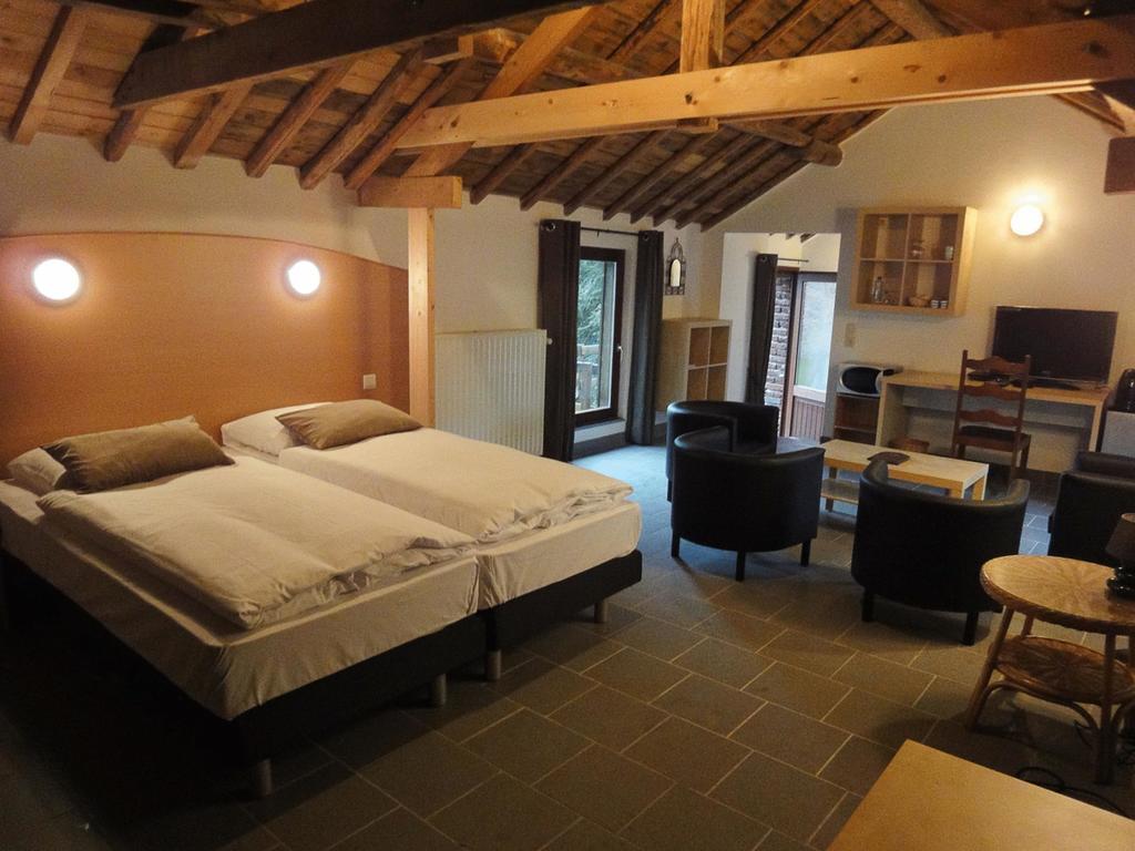 Parkhotel Villa Des Effats Vielsalm Room photo