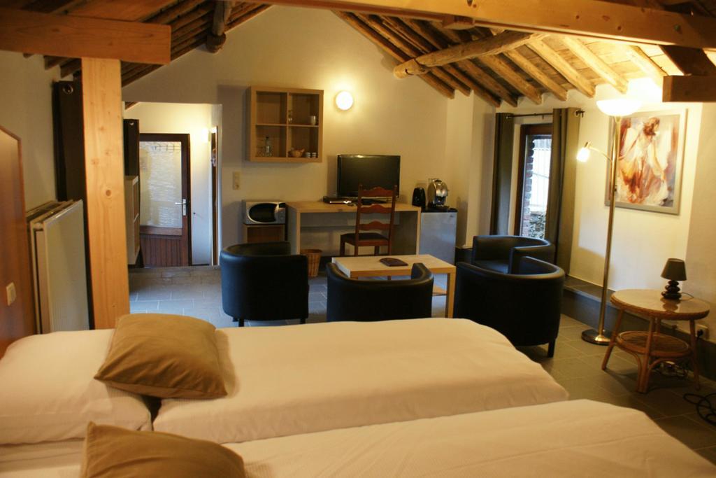 Parkhotel Villa Des Effats Vielsalm Room photo