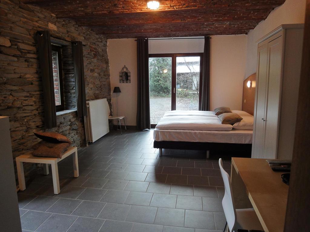 Parkhotel Villa Des Effats Vielsalm Room photo