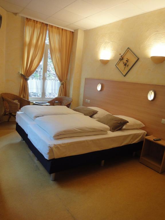 Parkhotel Villa Des Effats Vielsalm Room photo