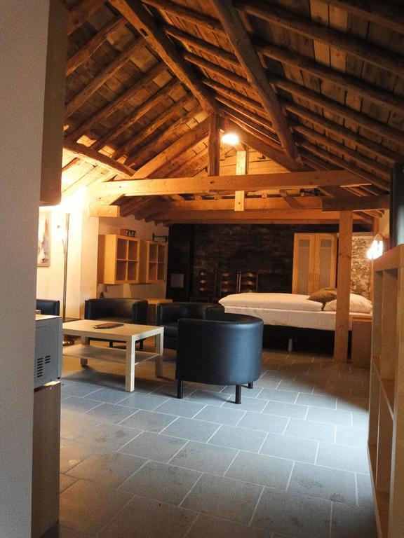 Parkhotel Villa Des Effats Vielsalm Room photo