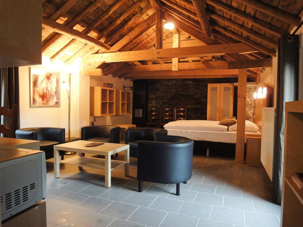Parkhotel Villa Des Effats Vielsalm Room photo