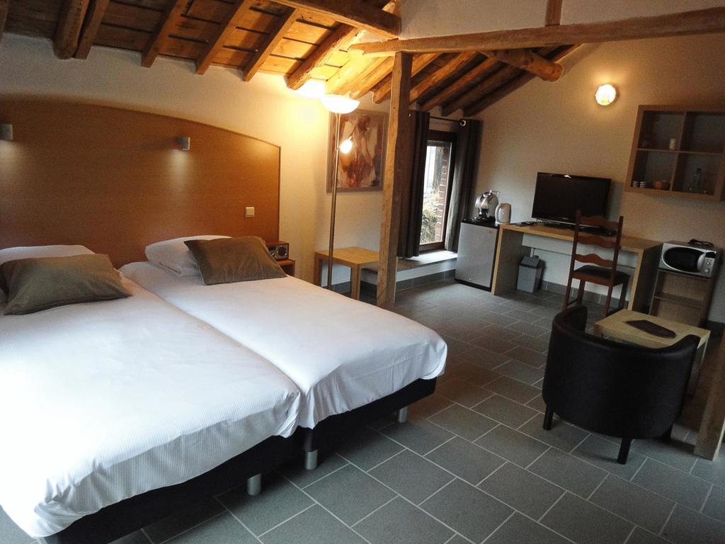 Parkhotel Villa Des Effats Vielsalm Room photo