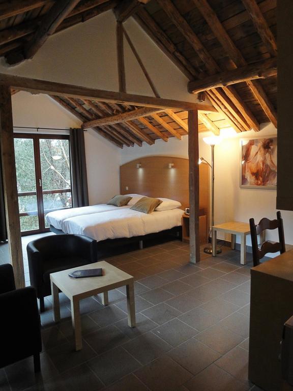 Parkhotel Villa Des Effats Vielsalm Room photo